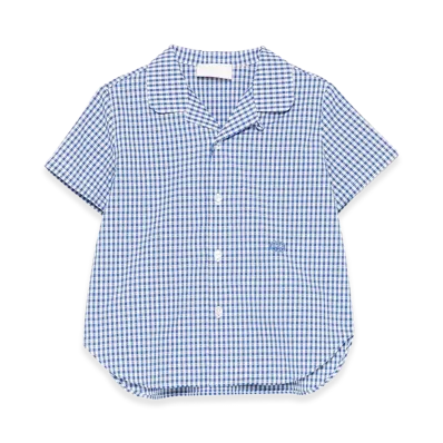 GUCCI Kids Shirts "Blue"