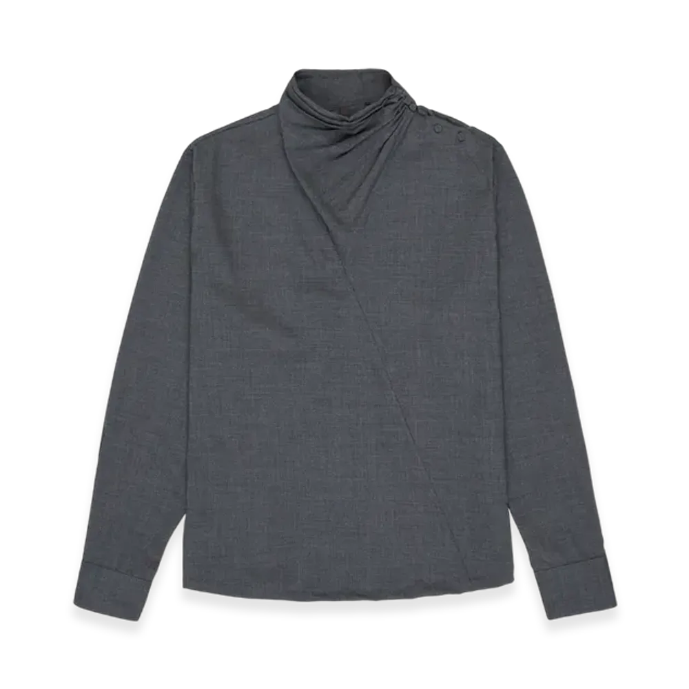 _J.L - A.L_ Dorment Shirt "Storm"
