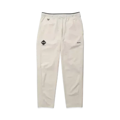 F.C.Real Bristol Cordura Stretch Team Track Pants "Off White"
