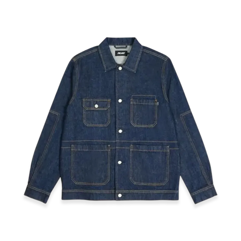 PALACE Chore Jacket "Rinse Wash"