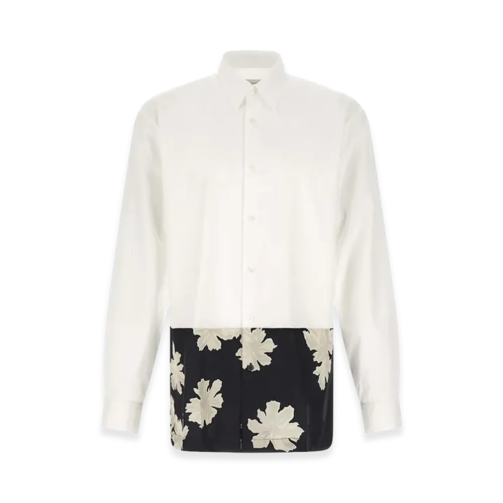 DRIES VAN NOTEN 'Capero' Shirt "White"