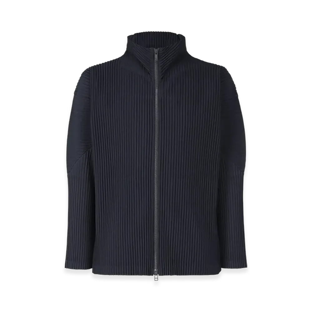 HOMME PLISSE ISSEY MIYAKE Basics "Navy"