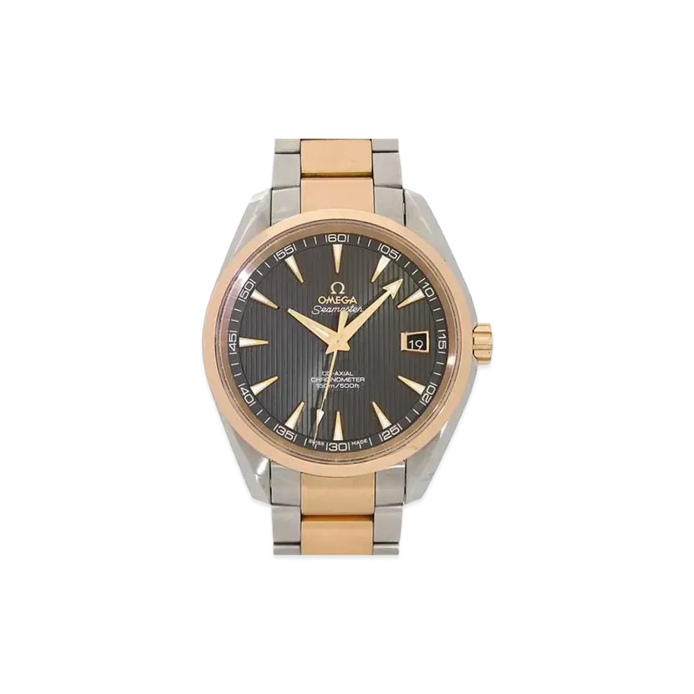 OMEGA Seamaster Aqua Terra Chronometer Co-Axial "Gray" 231.20.42.21.06.001