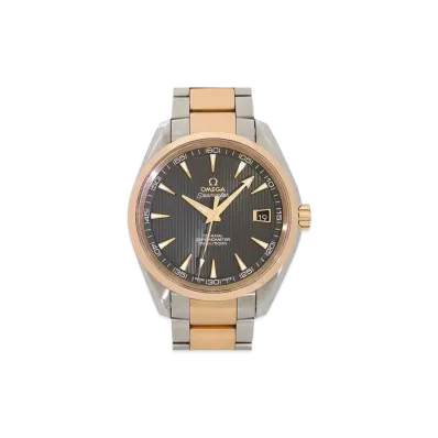 OMEGA Seamaster Aqua Terra Chronometer Co-Axial "Gray" 231.20.42.21.06.001