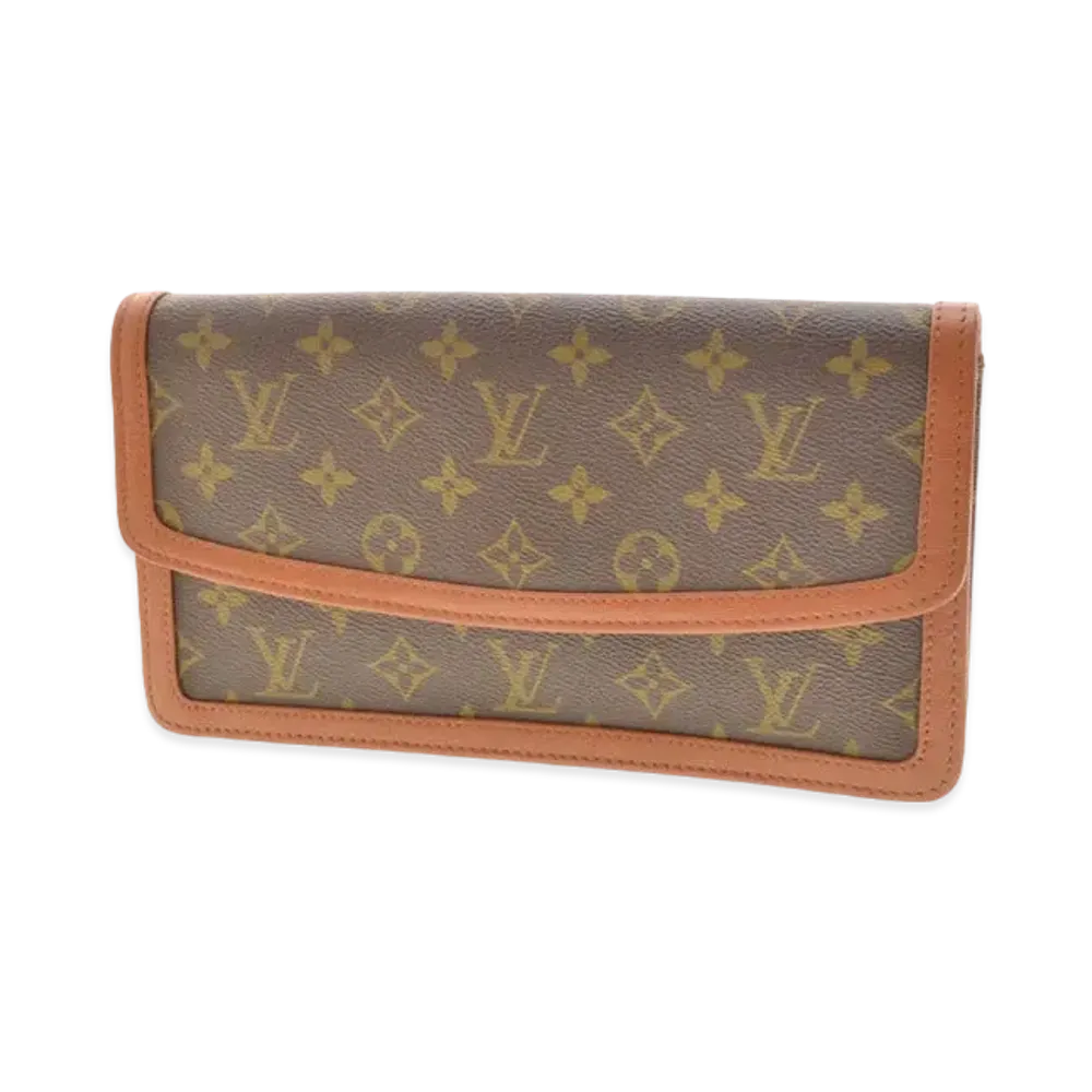 Louis Vuitton Monogram Pochette Dame PM