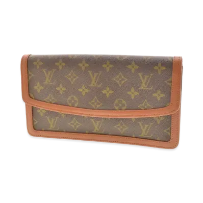 Louis Vuitton Monogram Pochette Dame PM