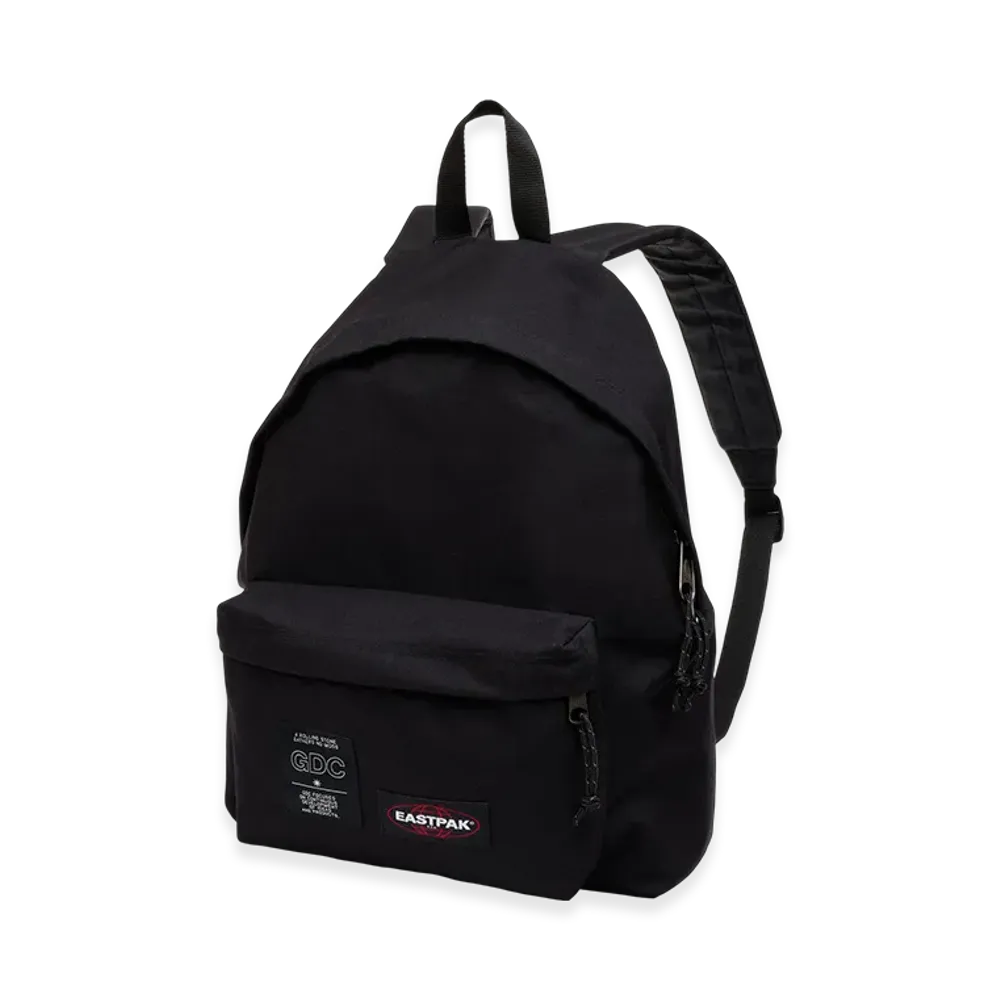 GDC x Eastpak Collabo Backpack "Black"