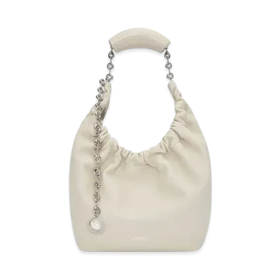 LOEWE Squeeze Bag Small "Black"