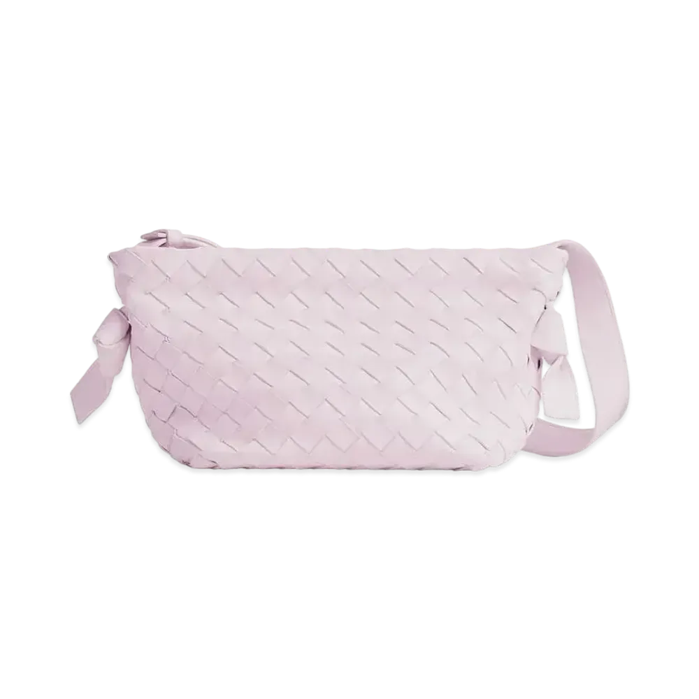 Bottega Veneta Tie "Bris Washed"