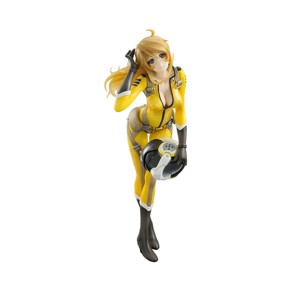 Yamato Girls Collection: Star Blazers 2199 Yuki Mori (Pilot Suit Ver.)