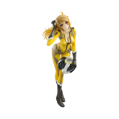 Yamato Girls Collection: Star Blazers 2199 Yuki Mori (Pilot Suit Ver.)