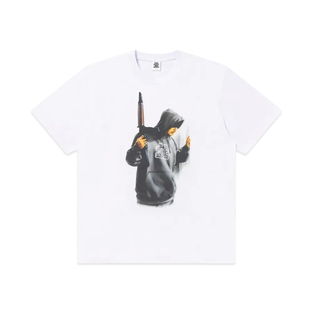 BlackEyePatch The Lookout Tee "White"
