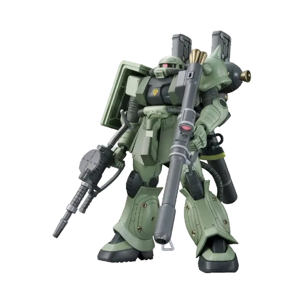 HG 1/144 MS-06 Zaku II (Gundam Thunderbolt Ver.)