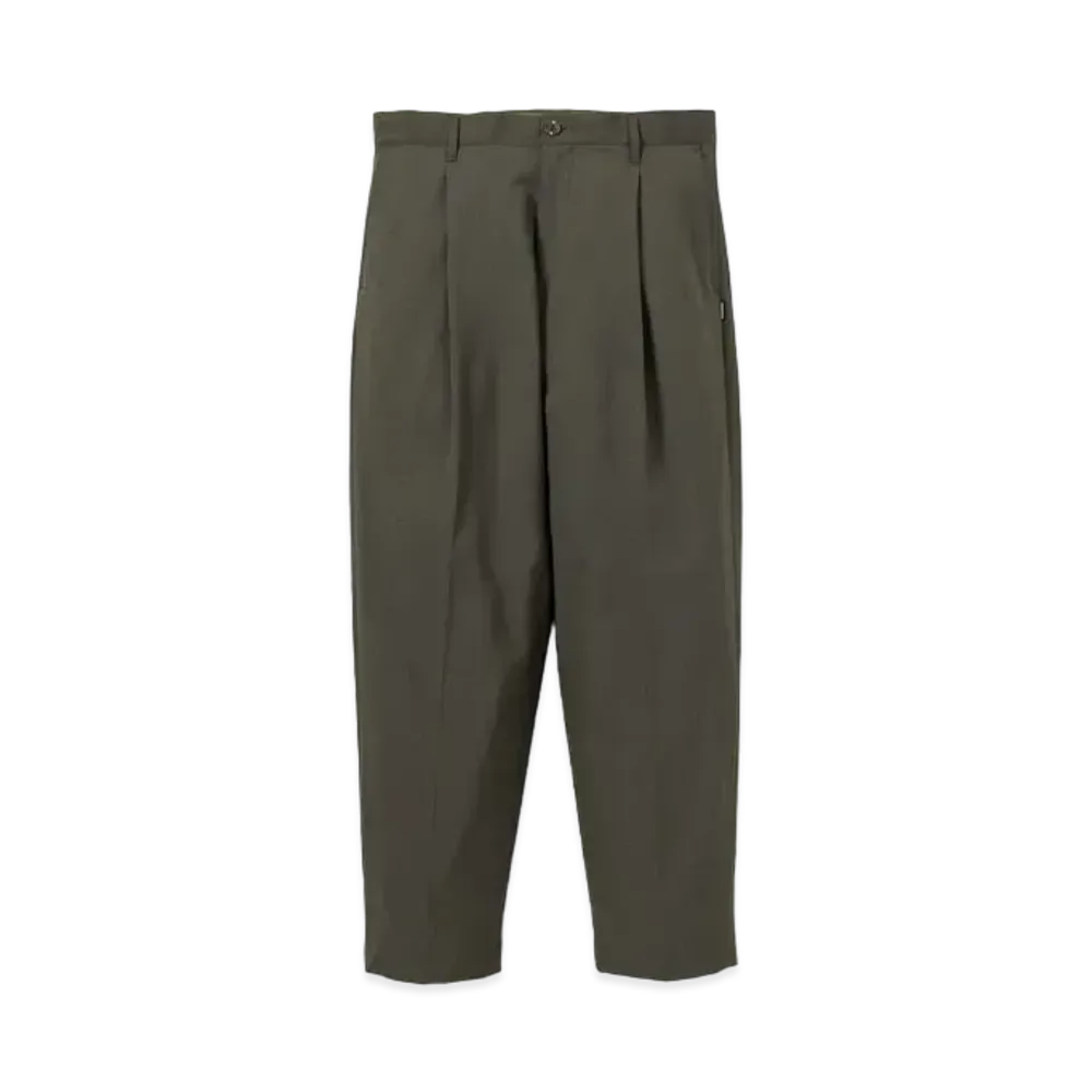NEIGHBORHOOD Tuck Pants "Olive Drab"