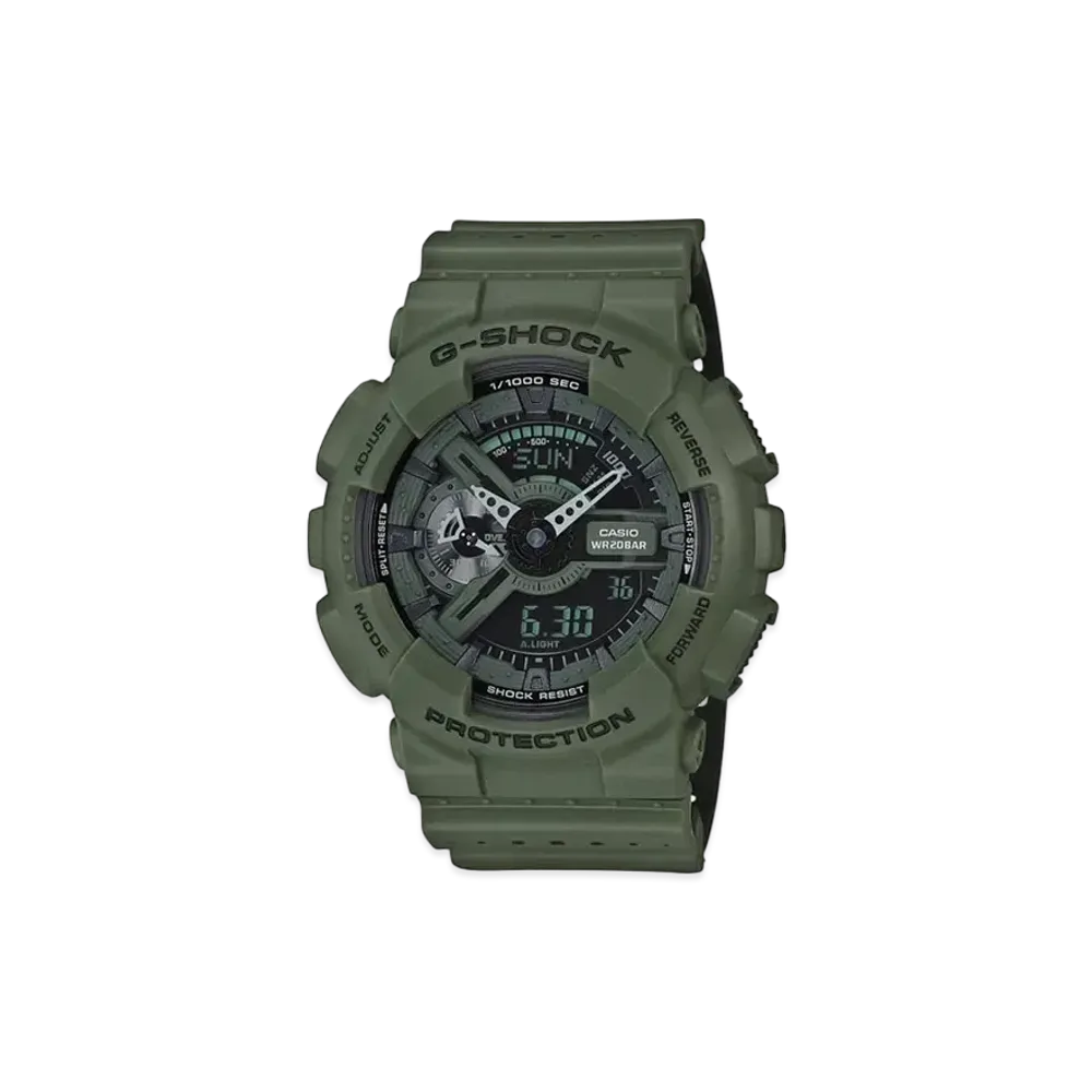 Casio G-SHOCK Analog Digital GA-110LP-3AJF