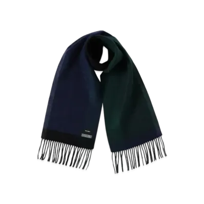 BEAMS Panel Check Muffler "ChacoalGray"
