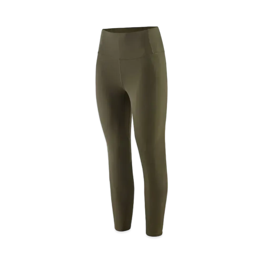 Patagonia Women's Maipo 7/8 Tights "Needle Green"