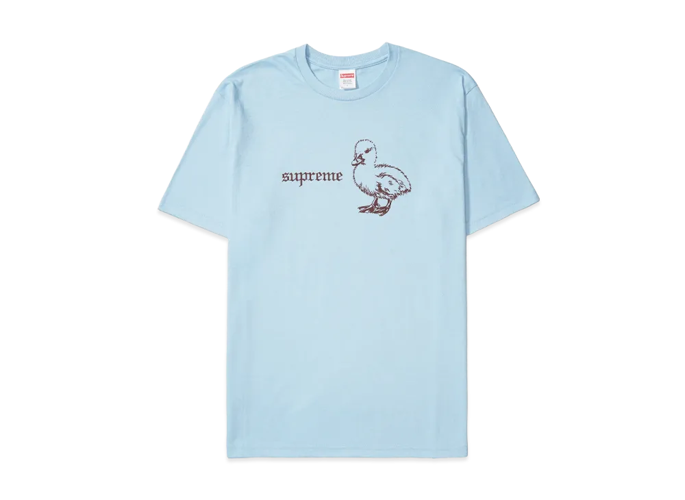 Supreme Duck Tee "Powder Blue"