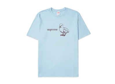 Supreme Duck Tee "Powder Blue"