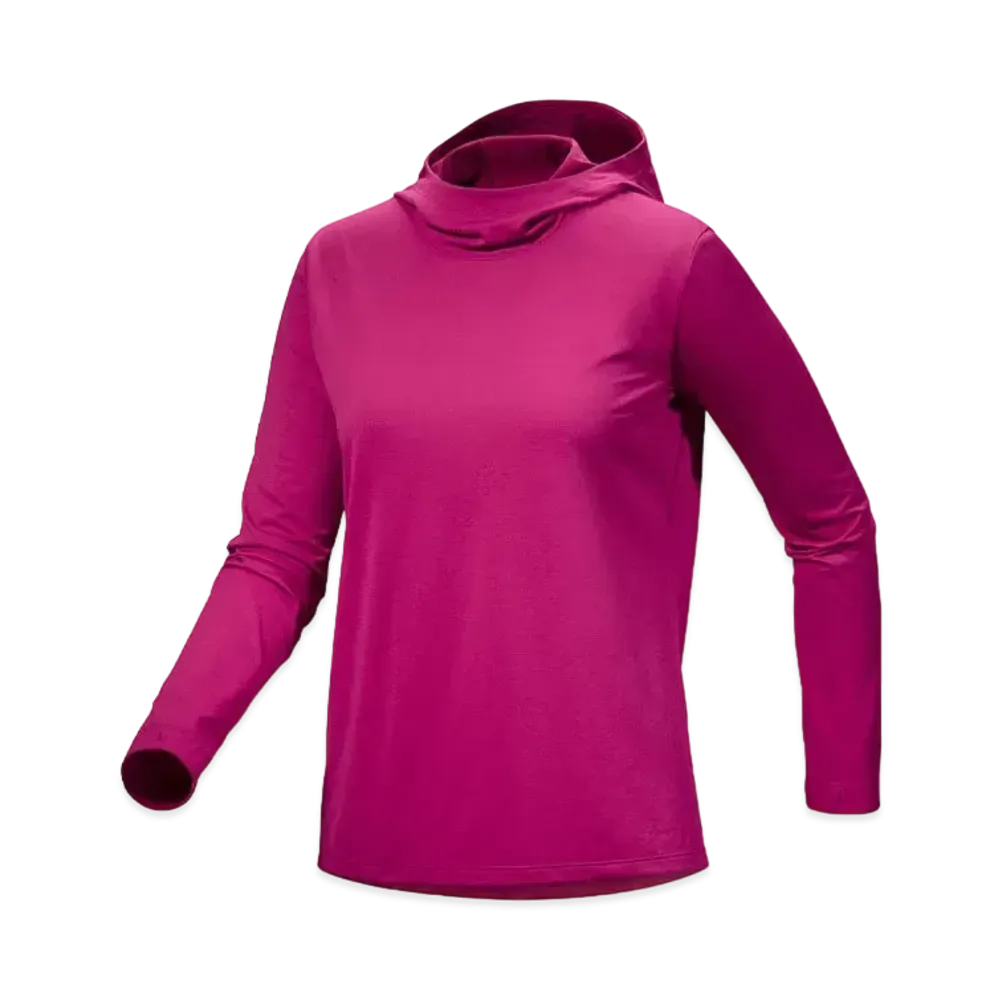 ARC'TERYX Women's Teema Hoody X000007295 "Amaranthus Hether"