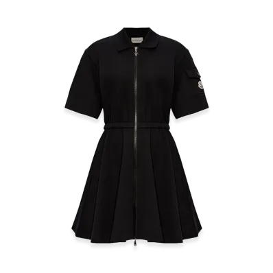 MONCLER Women's Dresses "Black"