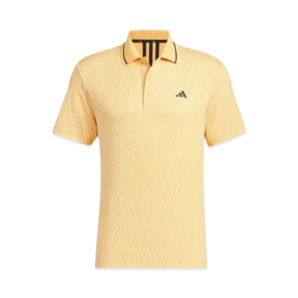 adidas SS Polo "Semi Spark"
