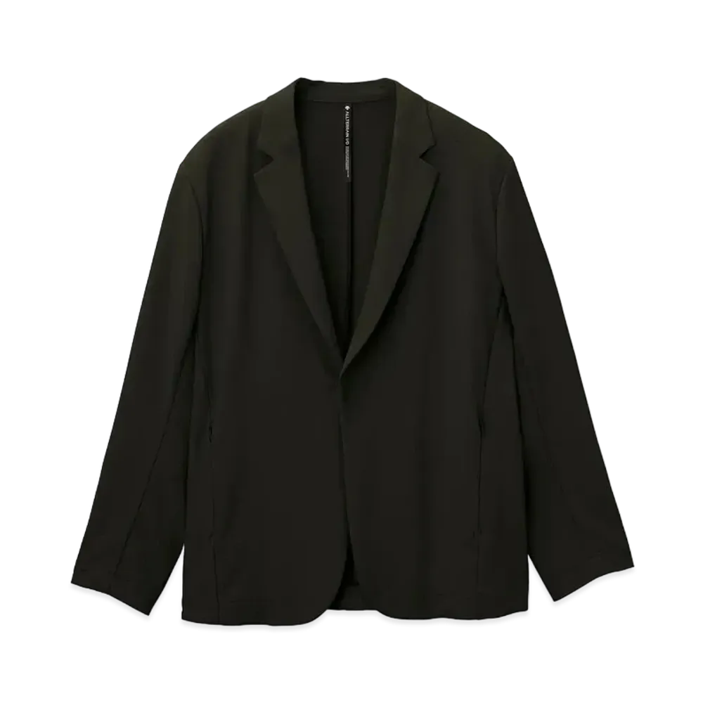 DESCENTE Allterrain I/O Tech Tailored Jacket "Black"