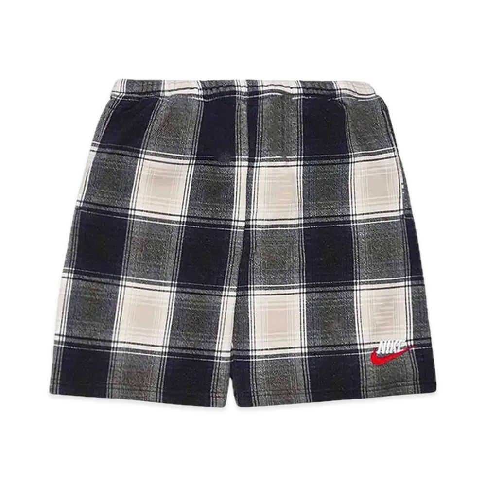 Supreme x Nike Sweatshort "navy"