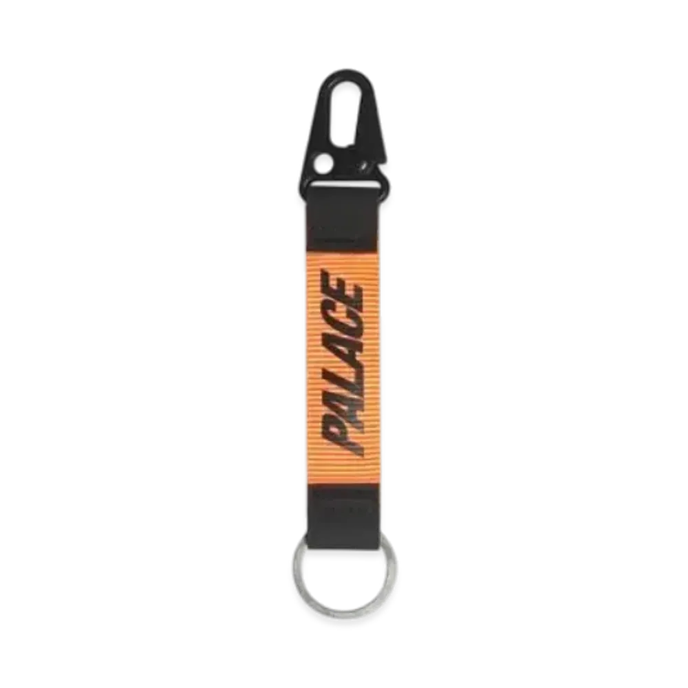PALACE Key Chain "Orange"