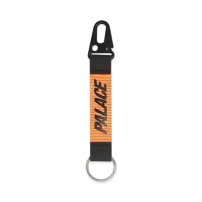 PALACE Key Chain "Orange"