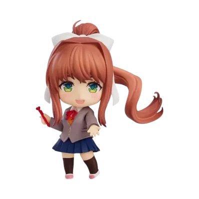 Good Smile Company "Nendoroid" -Doki Doki Literature Club!- Monika