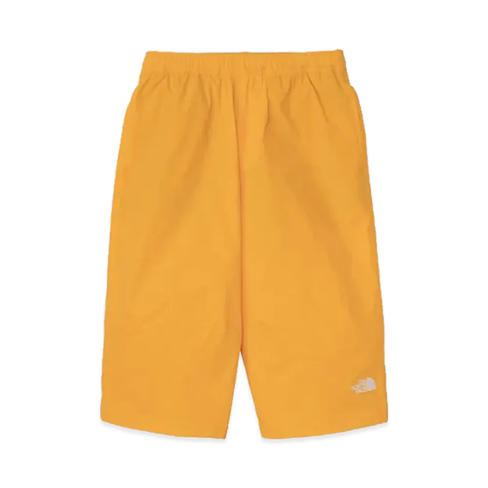 The North Face Kids Waterside Cropped Pant "Summit Gold"