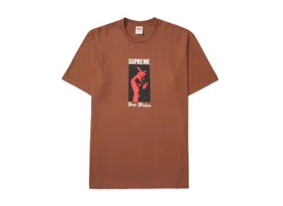 Supreme Wish Tee "Brown"