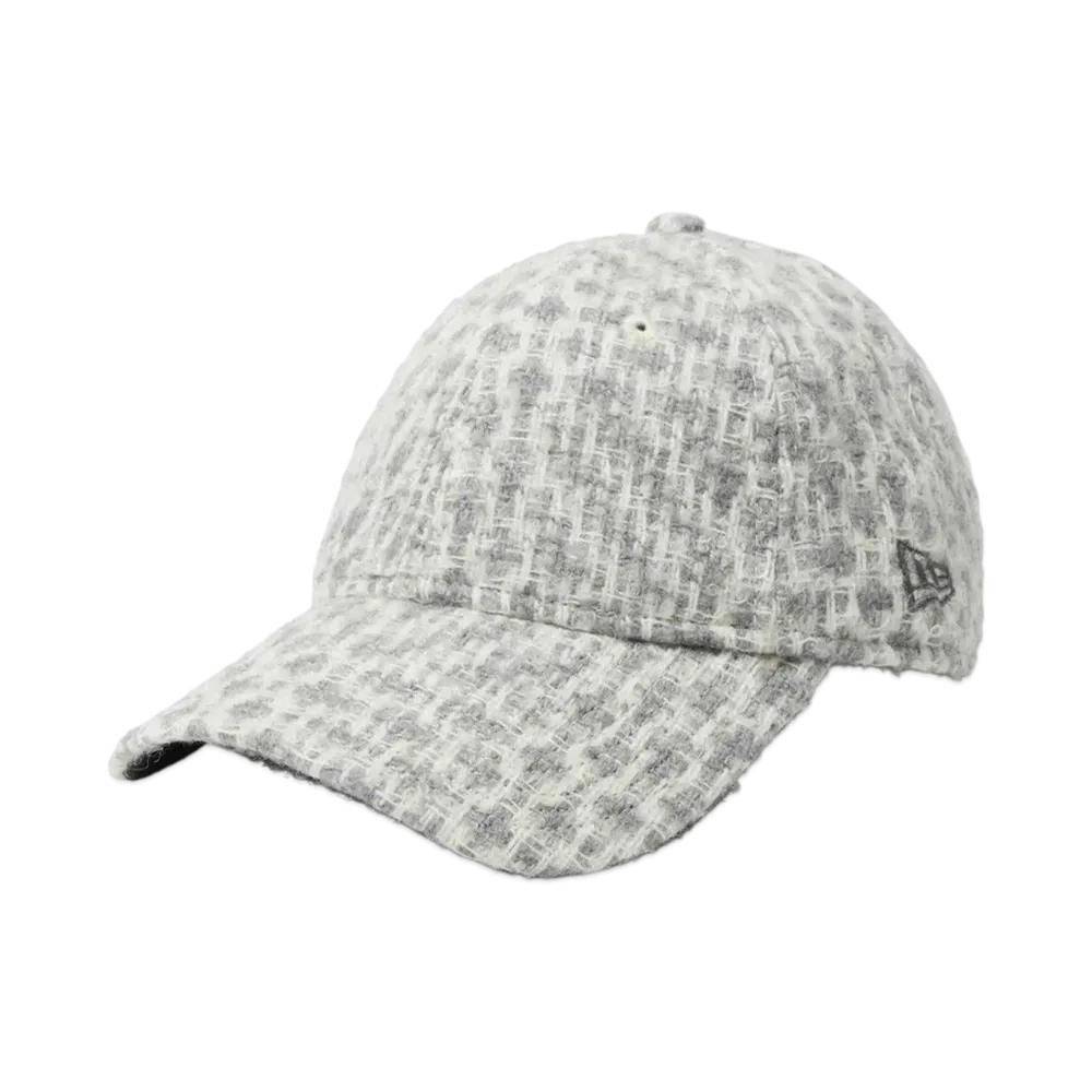 NEW ERA 9Twenty Cycle Wool "Gray"