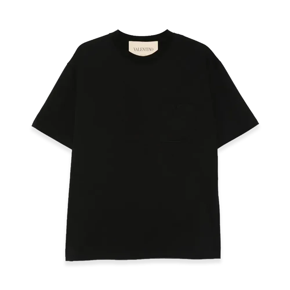 Valentino T-Shirt "Black"