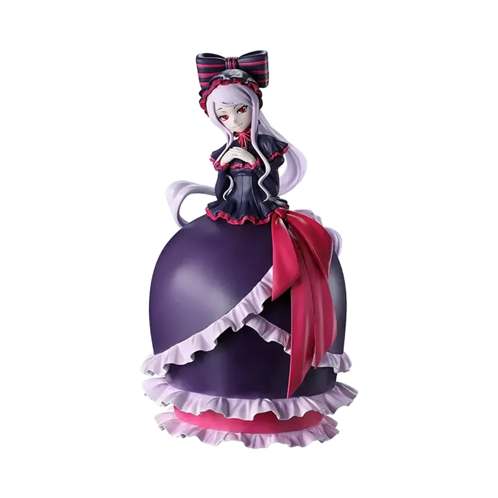 BANDAI "Ichiban Kuji" -Overlord- B Prize Shalltear Bloodfallen Figure 1/7 Grace Master