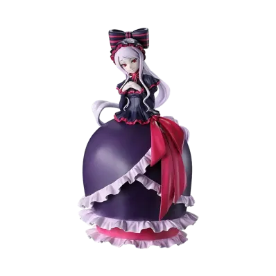 BANDAI "Ichiban Kuji" -Overlord- B Prize Shalltear Bloodfallen Figure 1/7 Grace Master