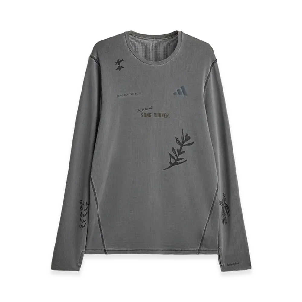 adidas x Song for the Mute Long Sleeve Tee "Grey"
