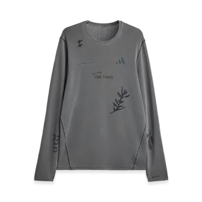 adidas x Song for the Mute Long Sleeve Tee "Grey"