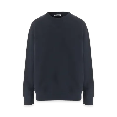 Jil Sander Women's Sweatshirt "Navy"