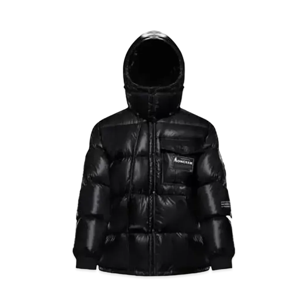 MONCLER x FRAGMENT Anthemy "Black"