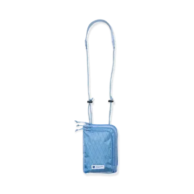 UNDEFEATED SHOULDER BAG - 01009 "Blue"