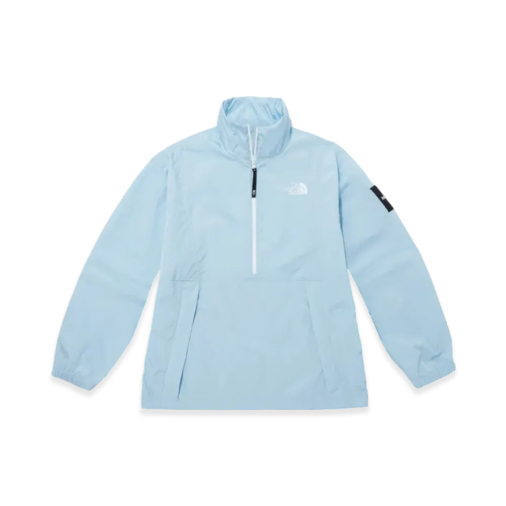 The North Face White Label Olema Anorak "Light Blue"