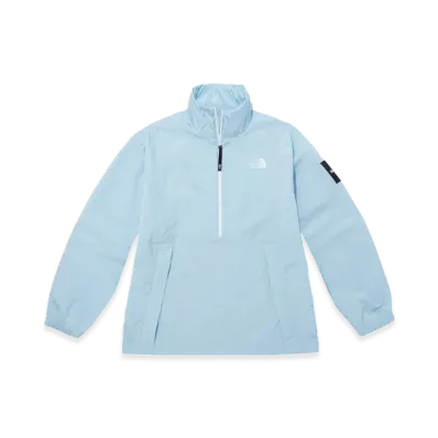 The North Face White Label Olema Anorak "Light Blue"