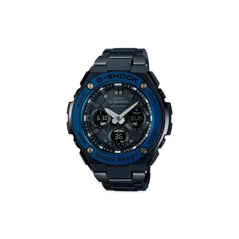 Casio G-SHOCK G-STEEL GST-W110BD-1A2JF