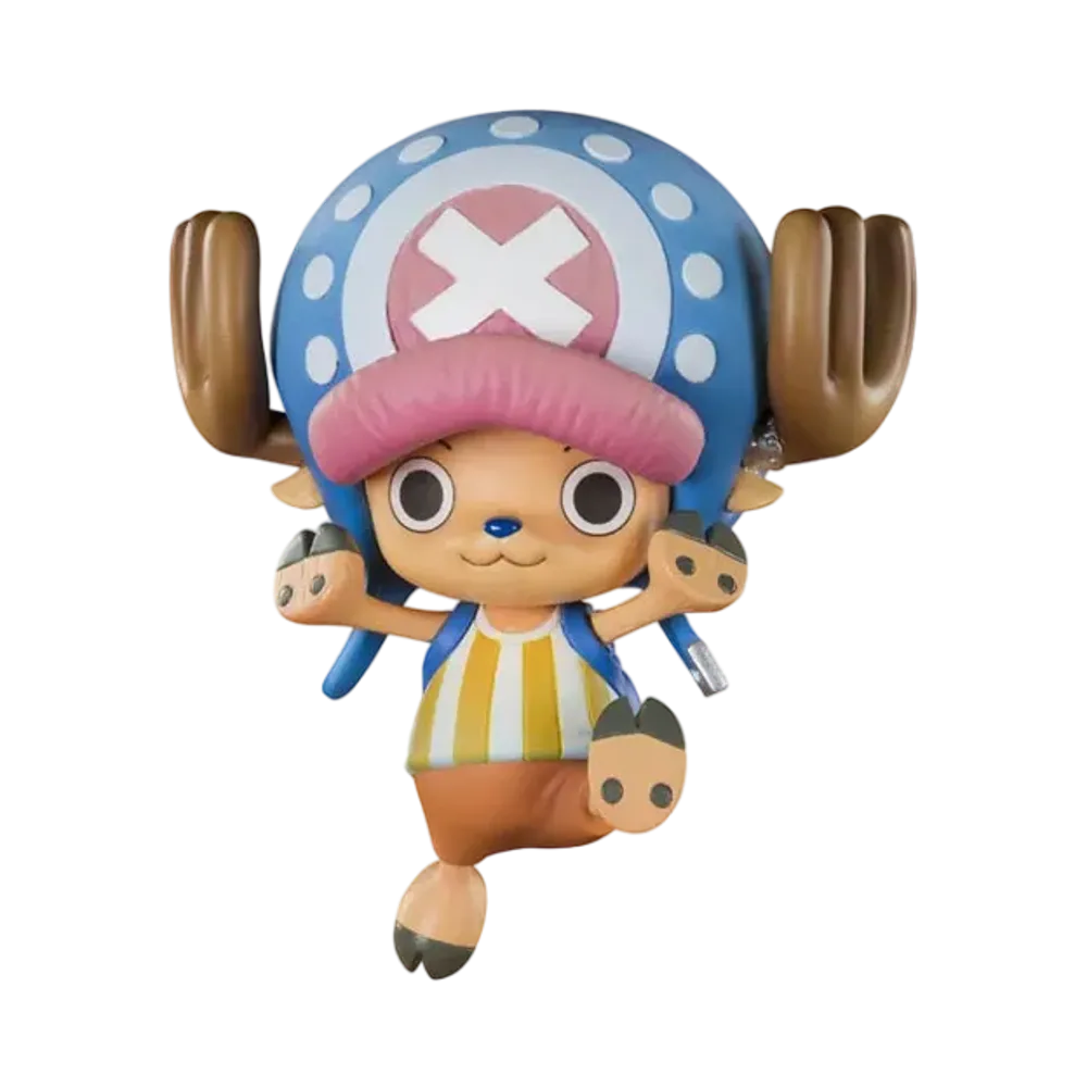 FiguartsZERO Wataame I love chopper