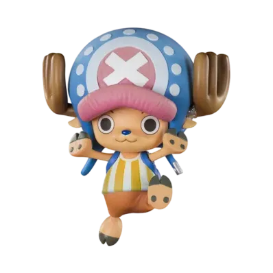 FiguartsZERO Wataame I love chopper