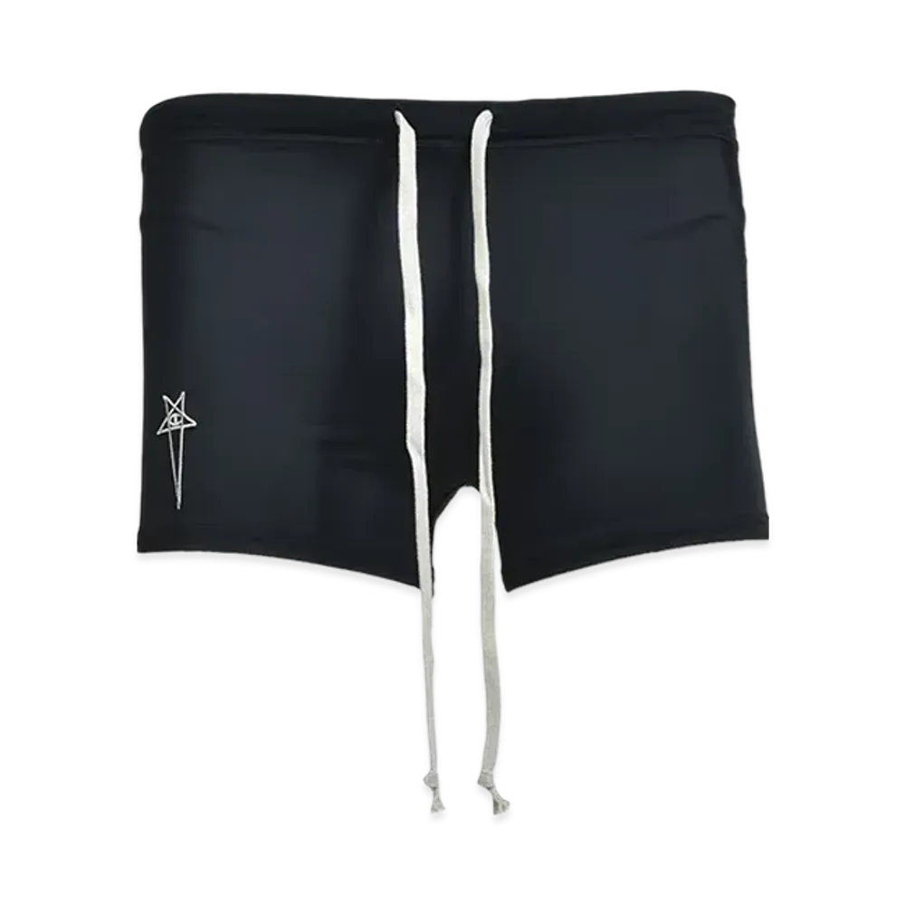RICK OWENS x Champion Swim Trunk "Black"