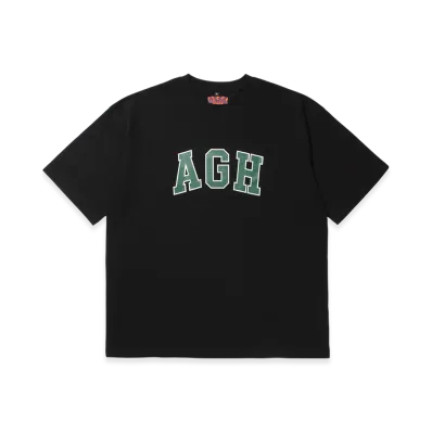 APHRODITEGANG AGH Logo S/S Tee "Green"