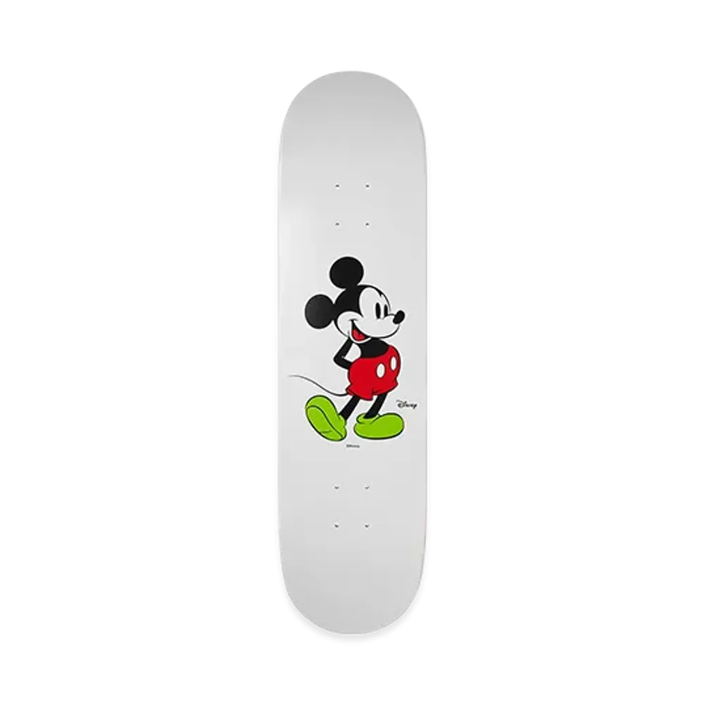 HUF x Disney Mickey Worldwide Skate Deck "Multi"